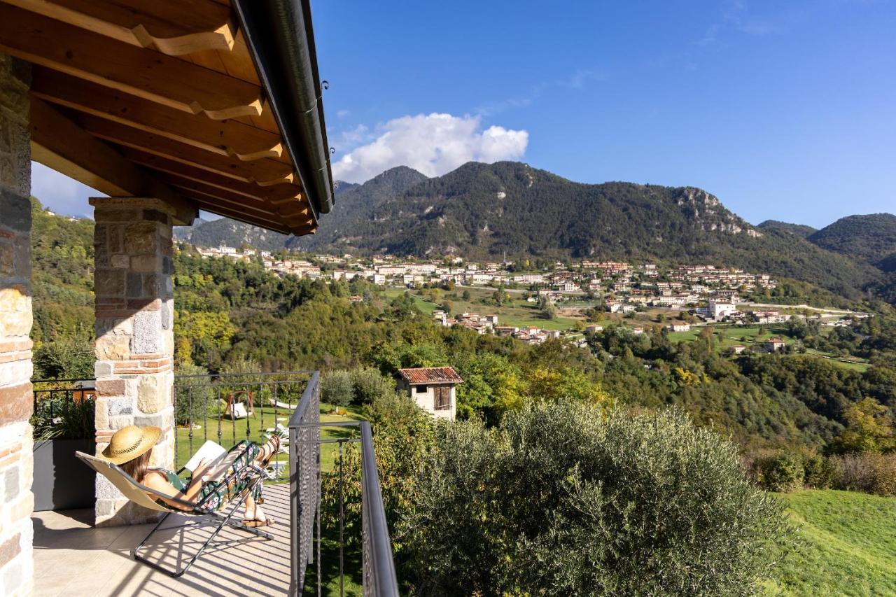 Mos Country House Tremosine Exterior foto