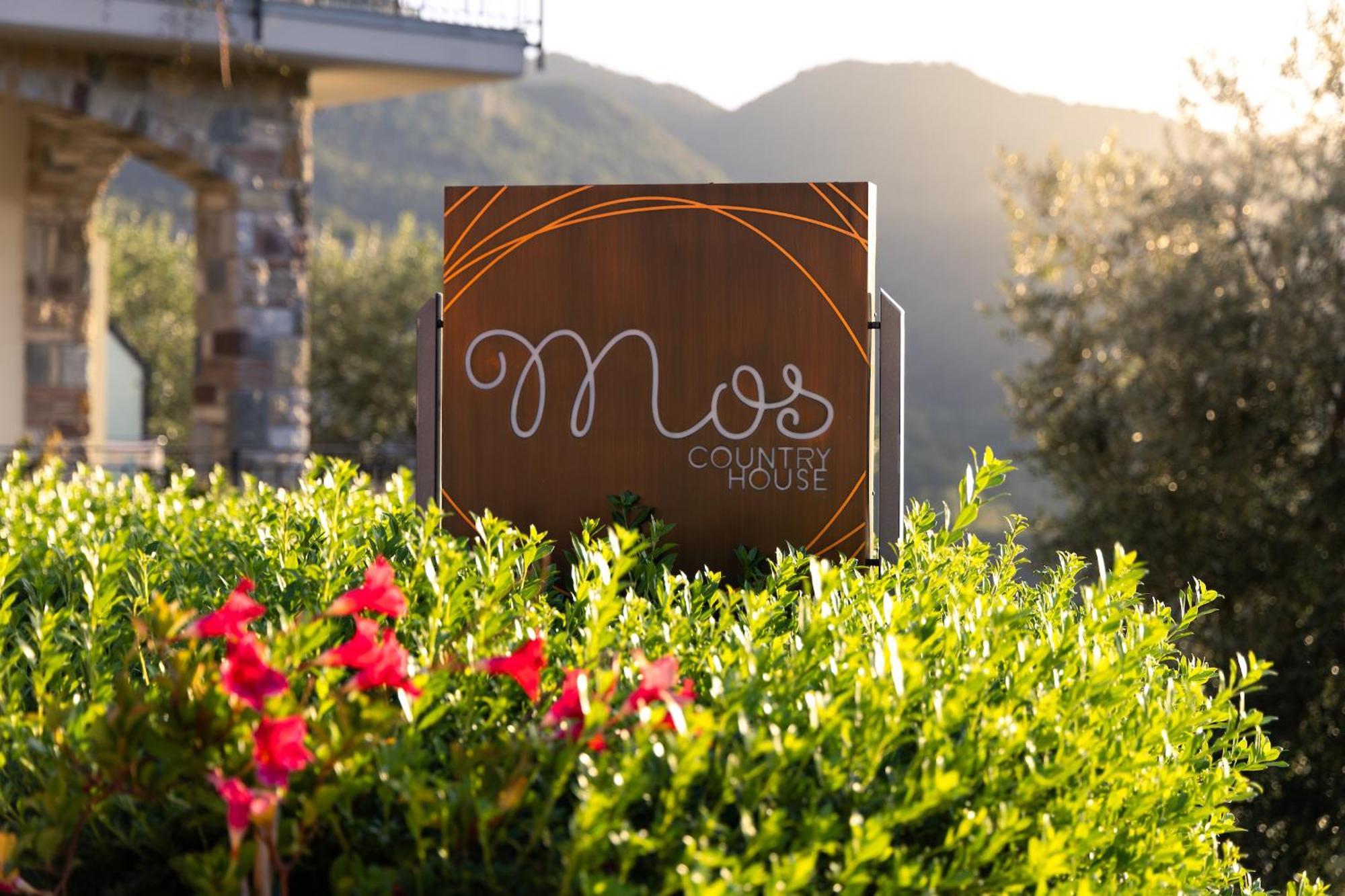 Mos Country House Tremosine Exterior foto