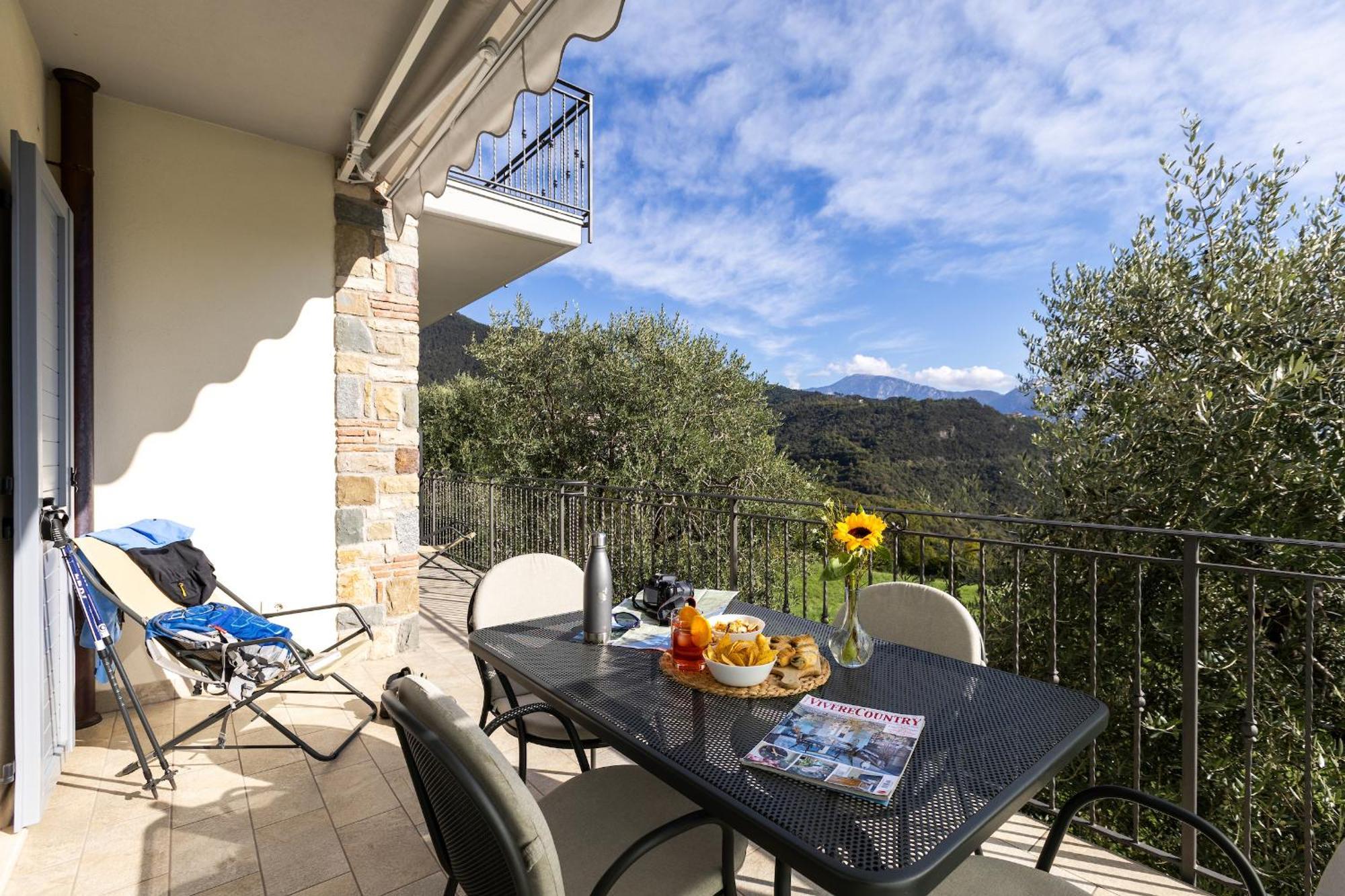 Mos Country House Tremosine Exterior foto
