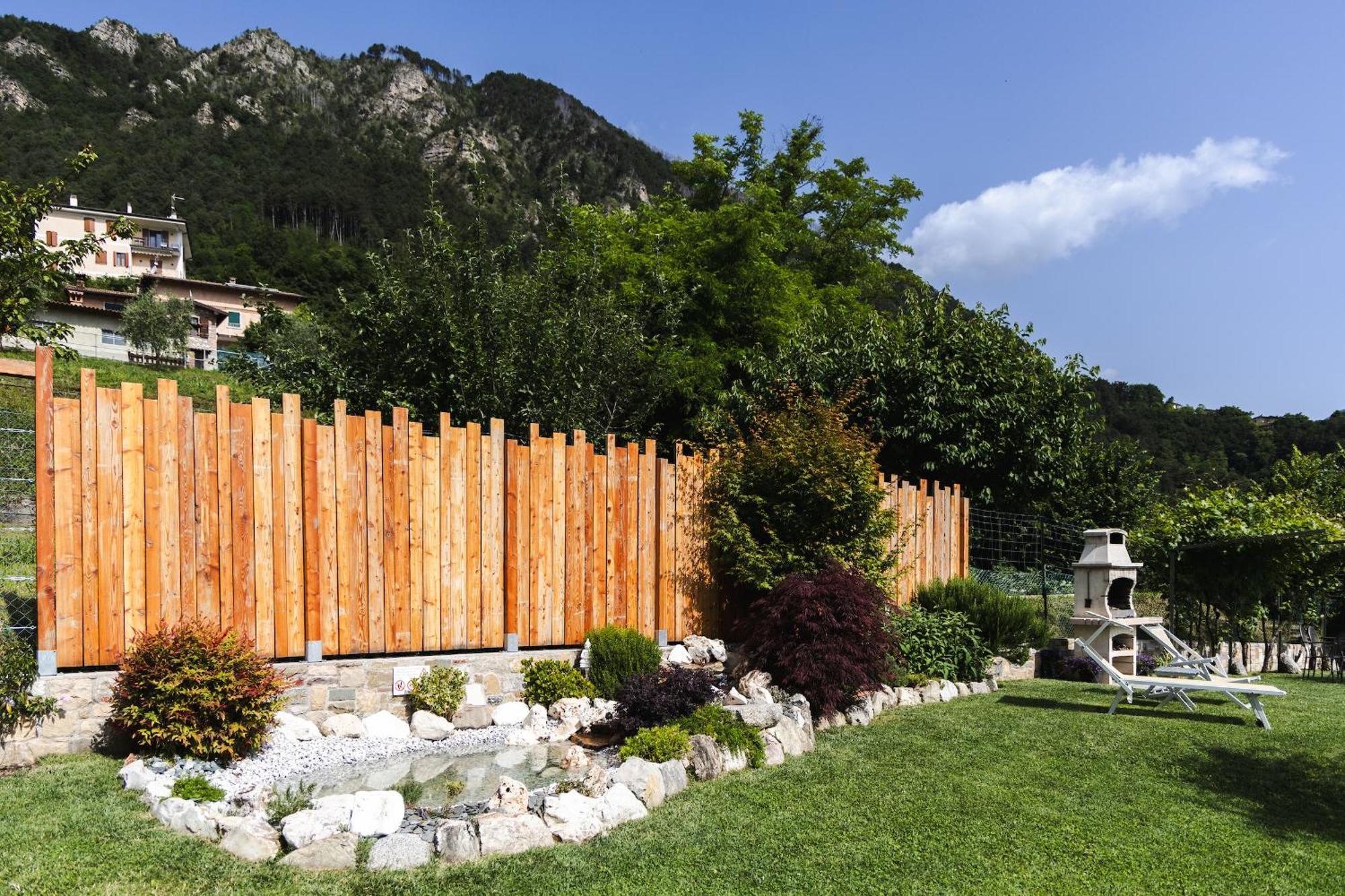 Mos Country House Tremosine Exterior foto