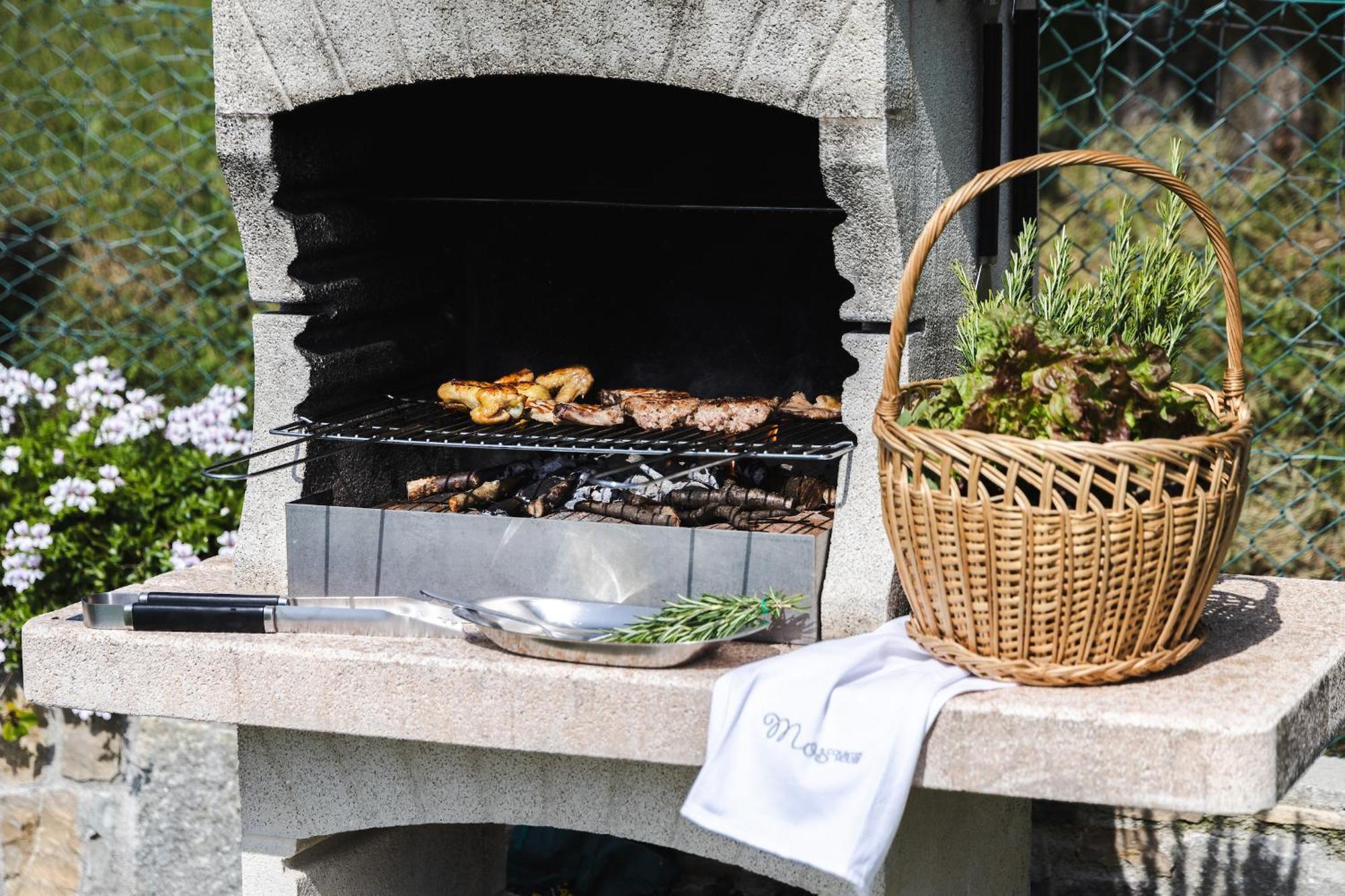 Mos Country House Tremosine Exterior foto